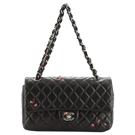 chanel ladybug bag price|Chanel Mini Ladybug Flap Bag .